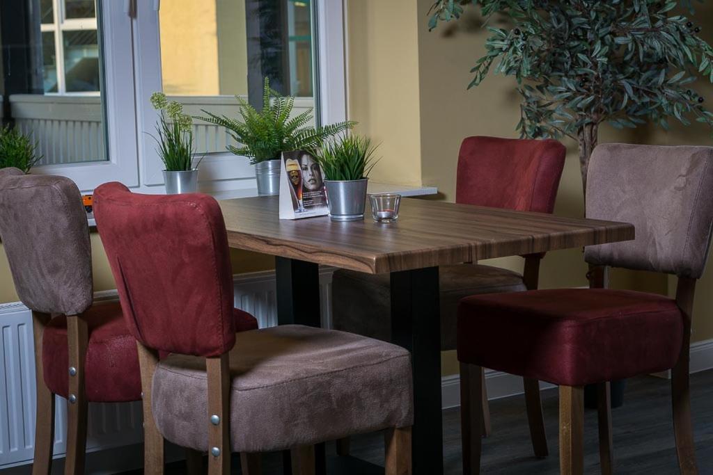 Hotel-Feuerstein Neuenkirchen  Kültér fotó