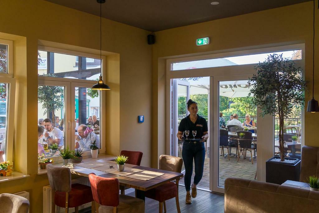 Hotel-Feuerstein Neuenkirchen  Kültér fotó
