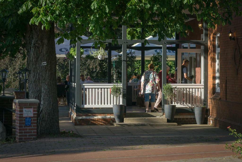 Hotel-Feuerstein Neuenkirchen  Kültér fotó